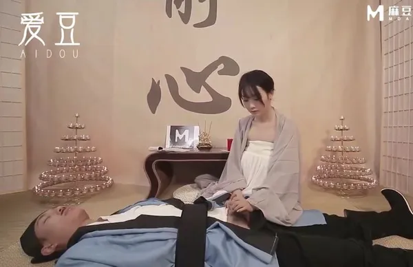 sex anime cổ trang Sự tích nữ tu và cây súng ngắn trong quần vị đại hiệp